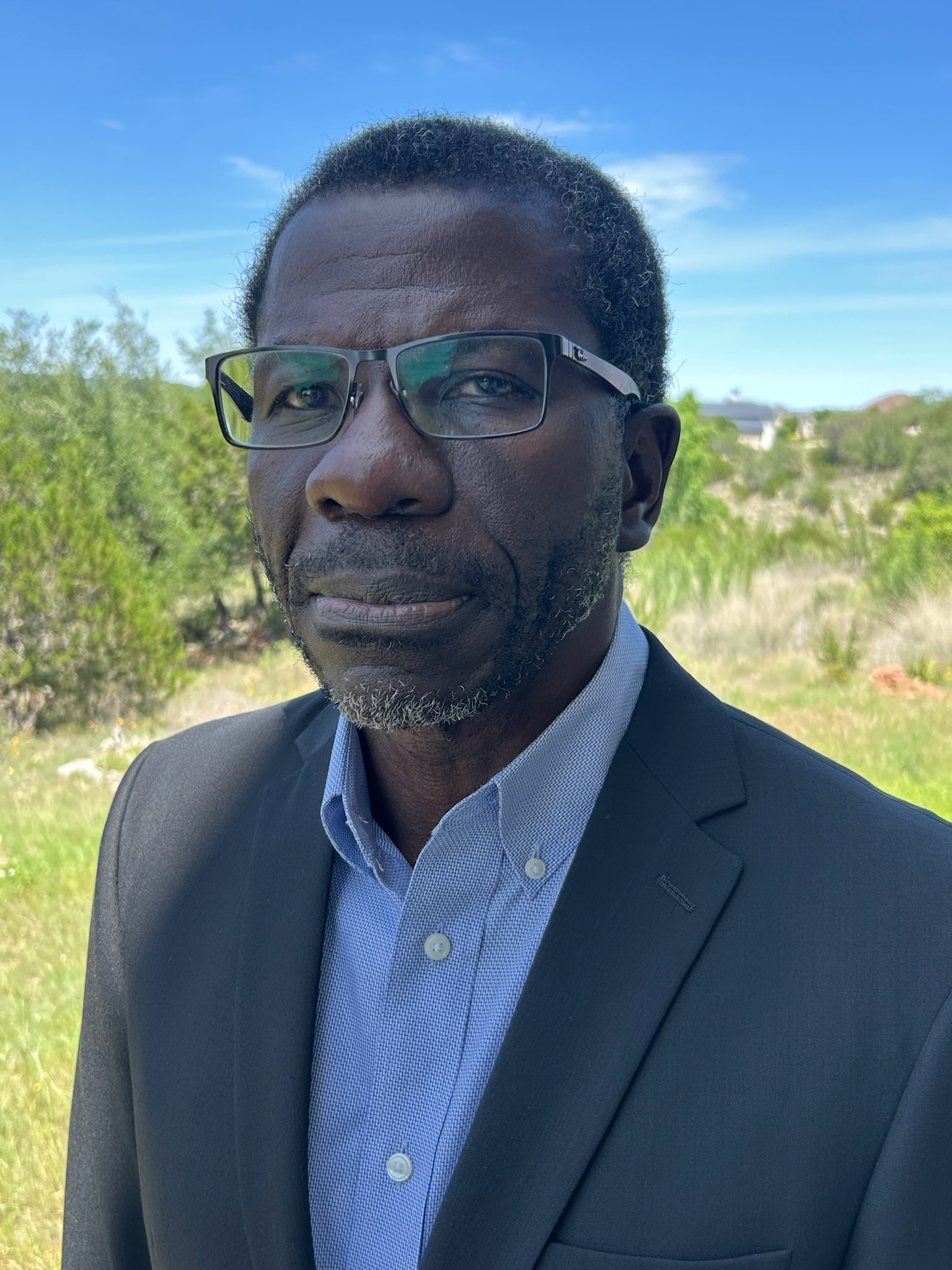 Author photo of Thomas Owusu